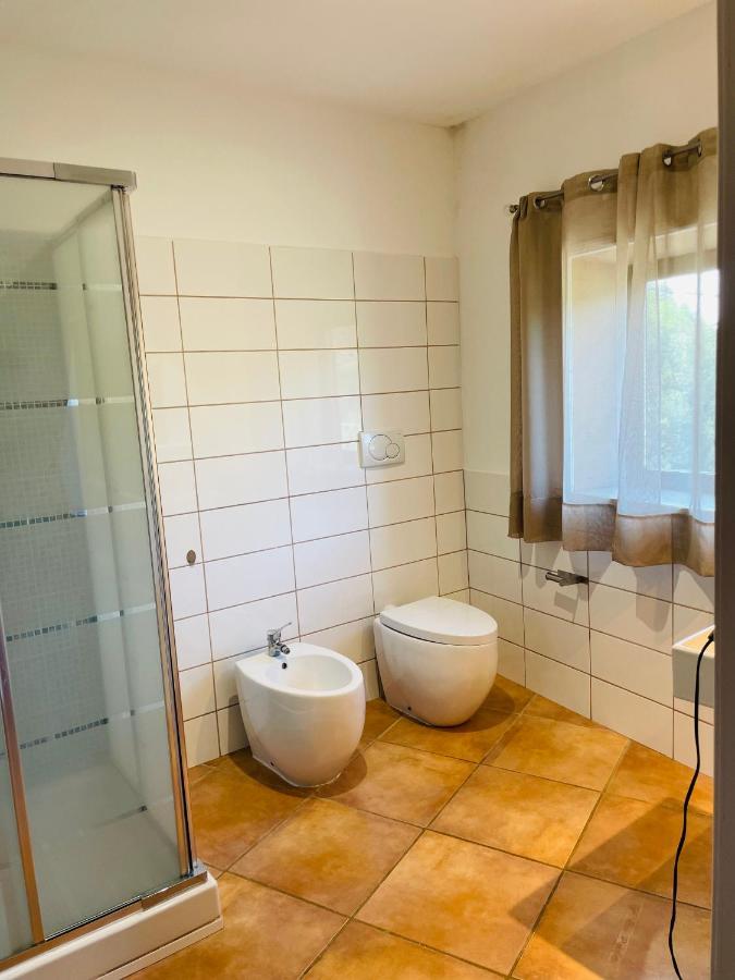 Conti B&B Suite Ponte Amato 갈리카노넬라치오 외부 사진