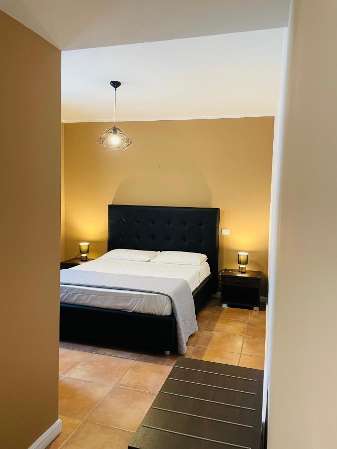 Conti B&B Suite Ponte Amato 갈리카노넬라치오 외부 사진
