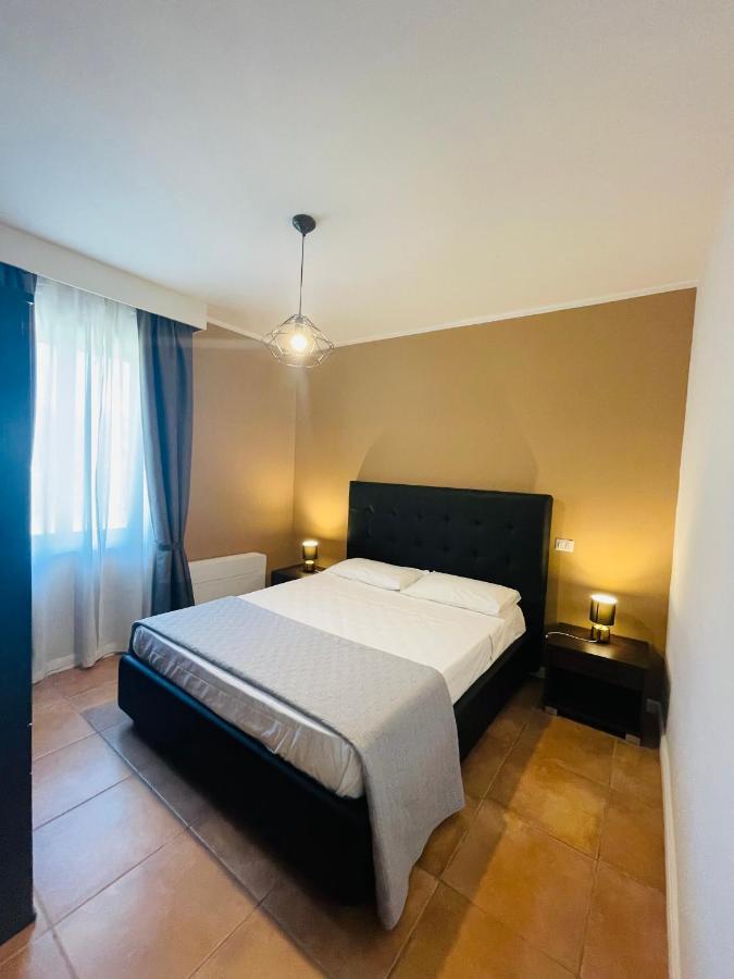 Conti B&B Suite Ponte Amato 갈리카노넬라치오 외부 사진