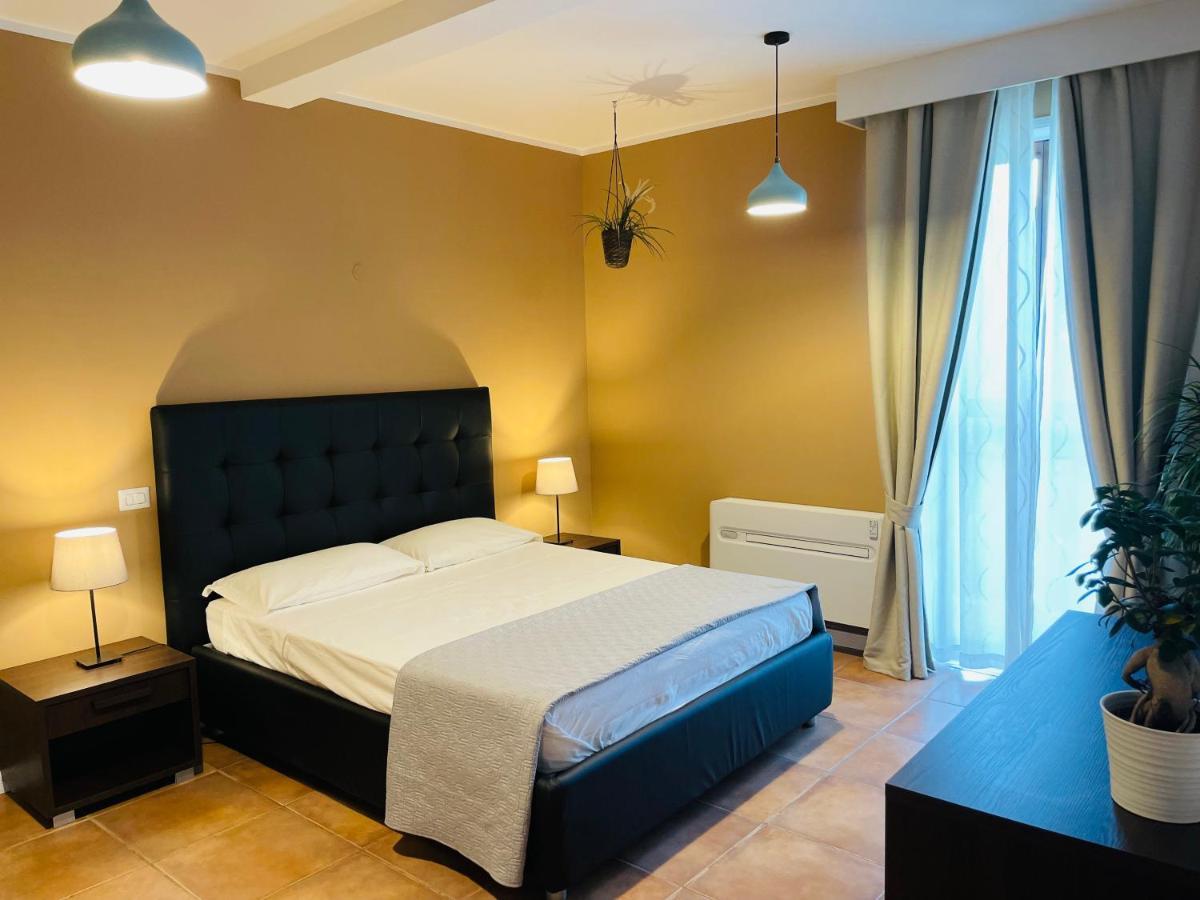 Conti B&B Suite Ponte Amato 갈리카노넬라치오 외부 사진