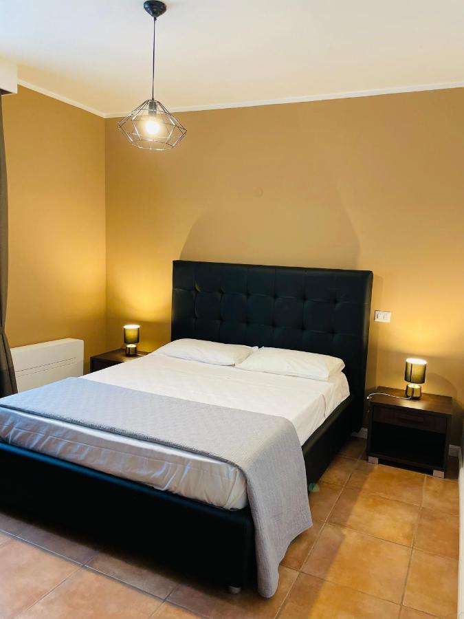 Conti B&B Suite Ponte Amato 갈리카노넬라치오 외부 사진