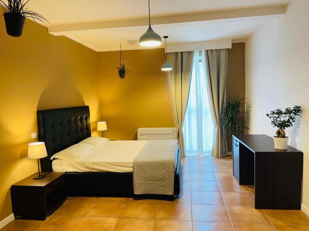 Conti B&B Suite Ponte Amato 갈리카노넬라치오 외부 사진