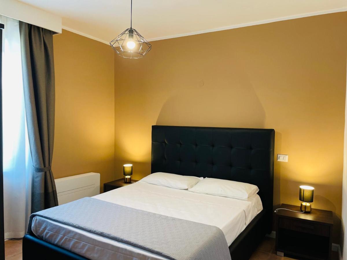Conti B&B Suite Ponte Amato 갈리카노넬라치오 외부 사진