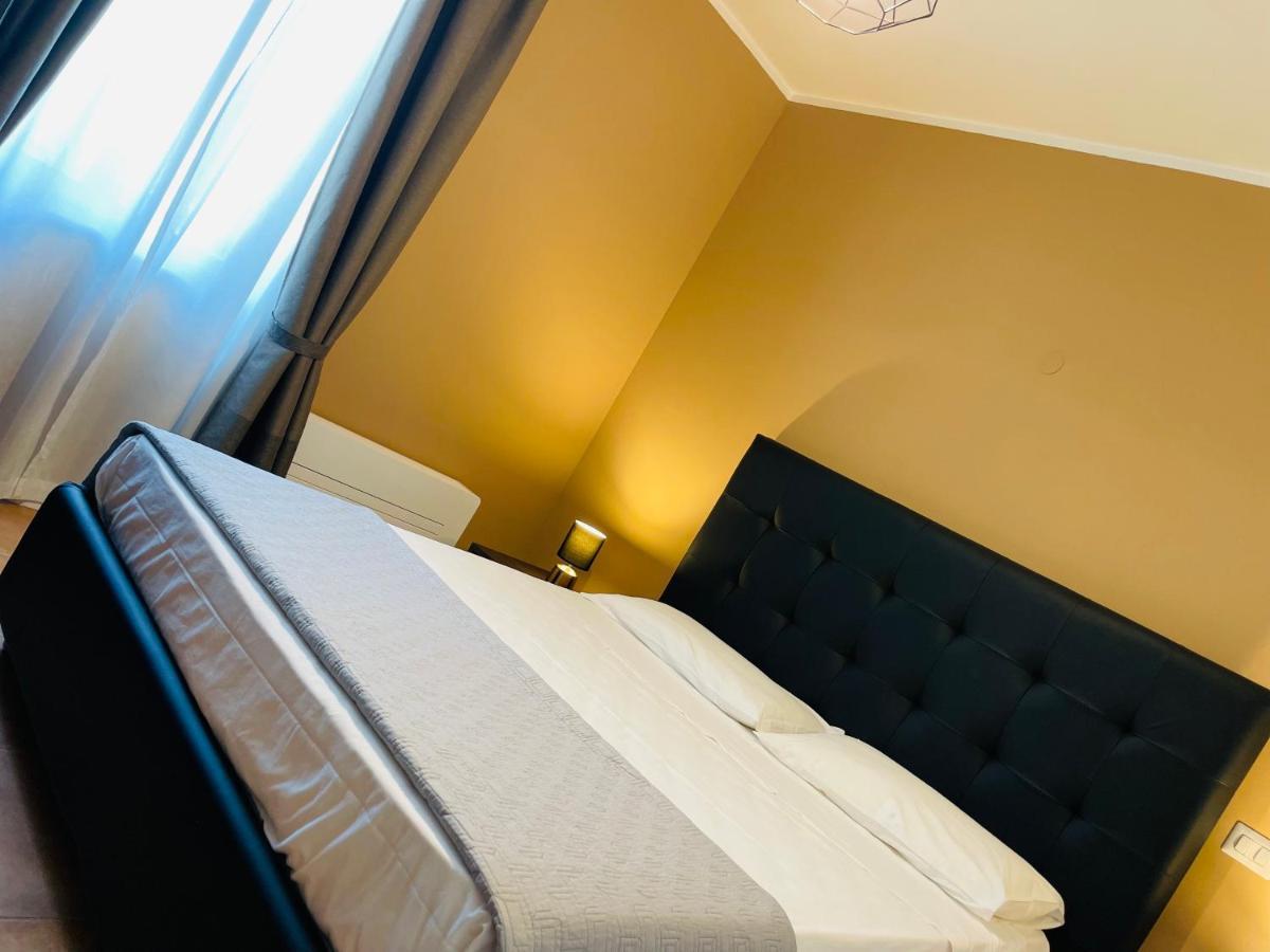 Conti B&B Suite Ponte Amato 갈리카노넬라치오 외부 사진