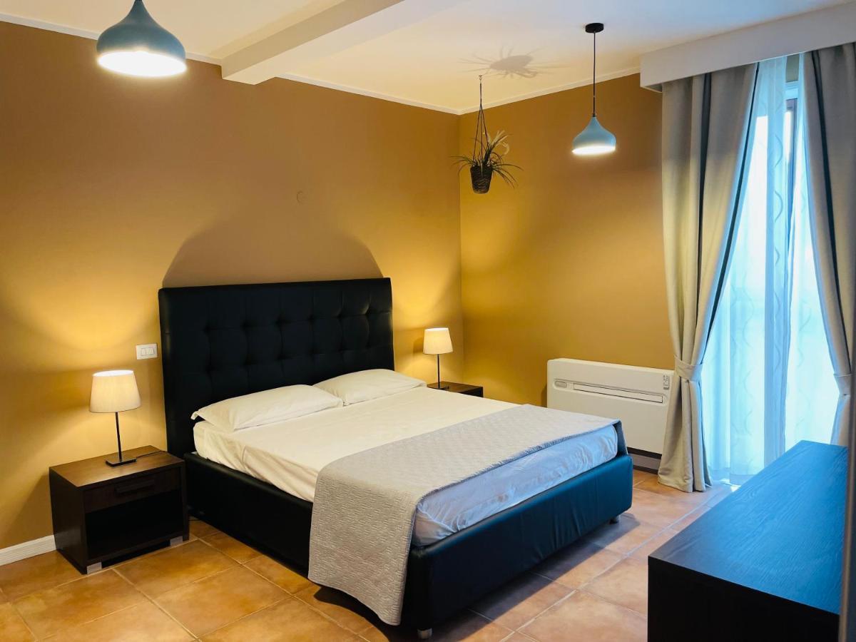 Conti B&B Suite Ponte Amato 갈리카노넬라치오 외부 사진