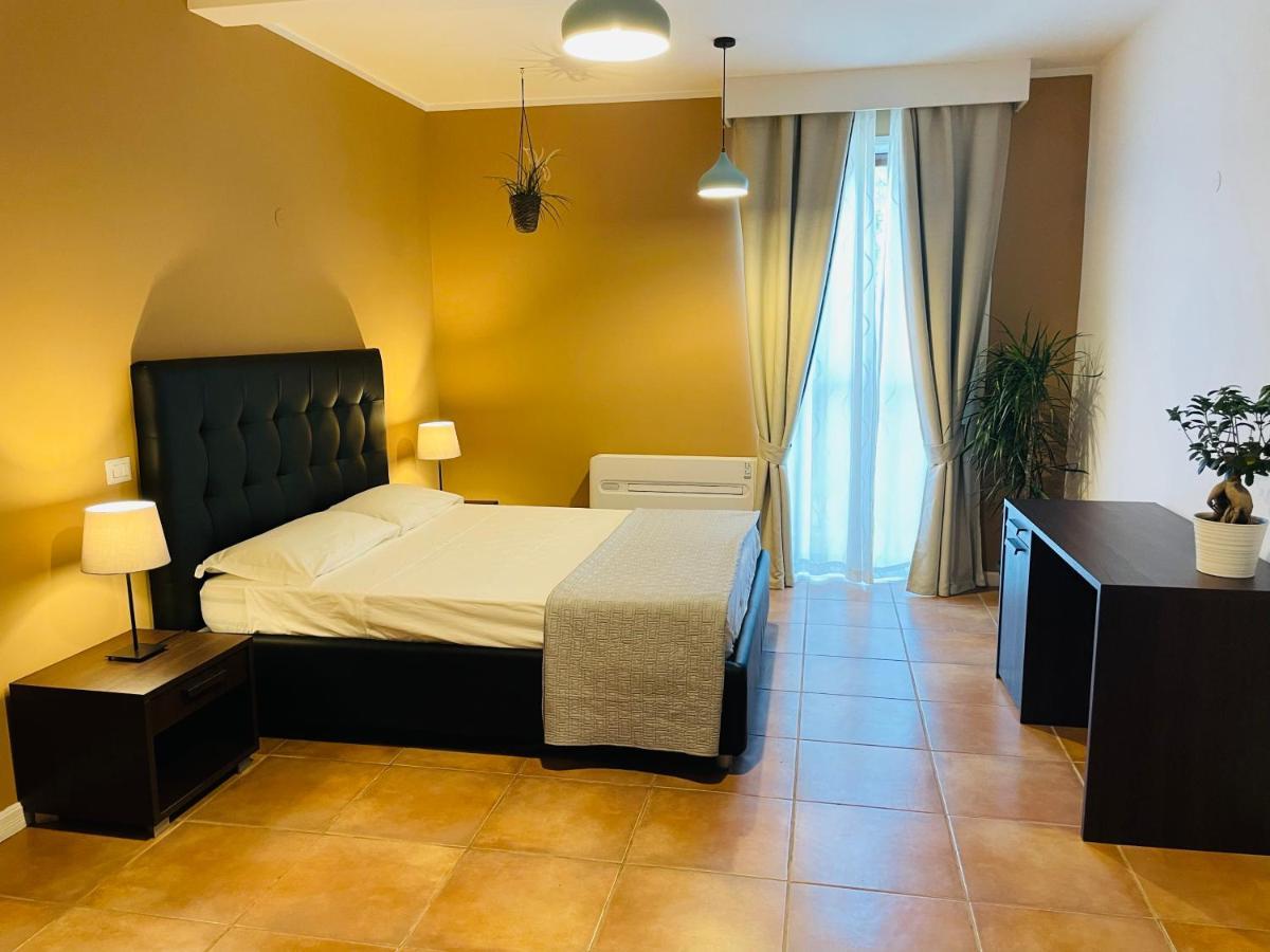 Conti B&B Suite Ponte Amato 갈리카노넬라치오 외부 사진