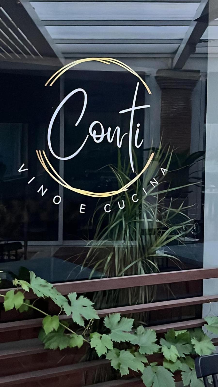 Conti B&B Suite Ponte Amato 갈리카노넬라치오 외부 사진