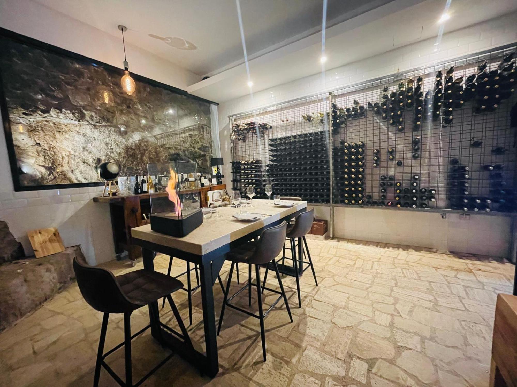 Conti B&B Suite Ponte Amato 갈리카노넬라치오 외부 사진