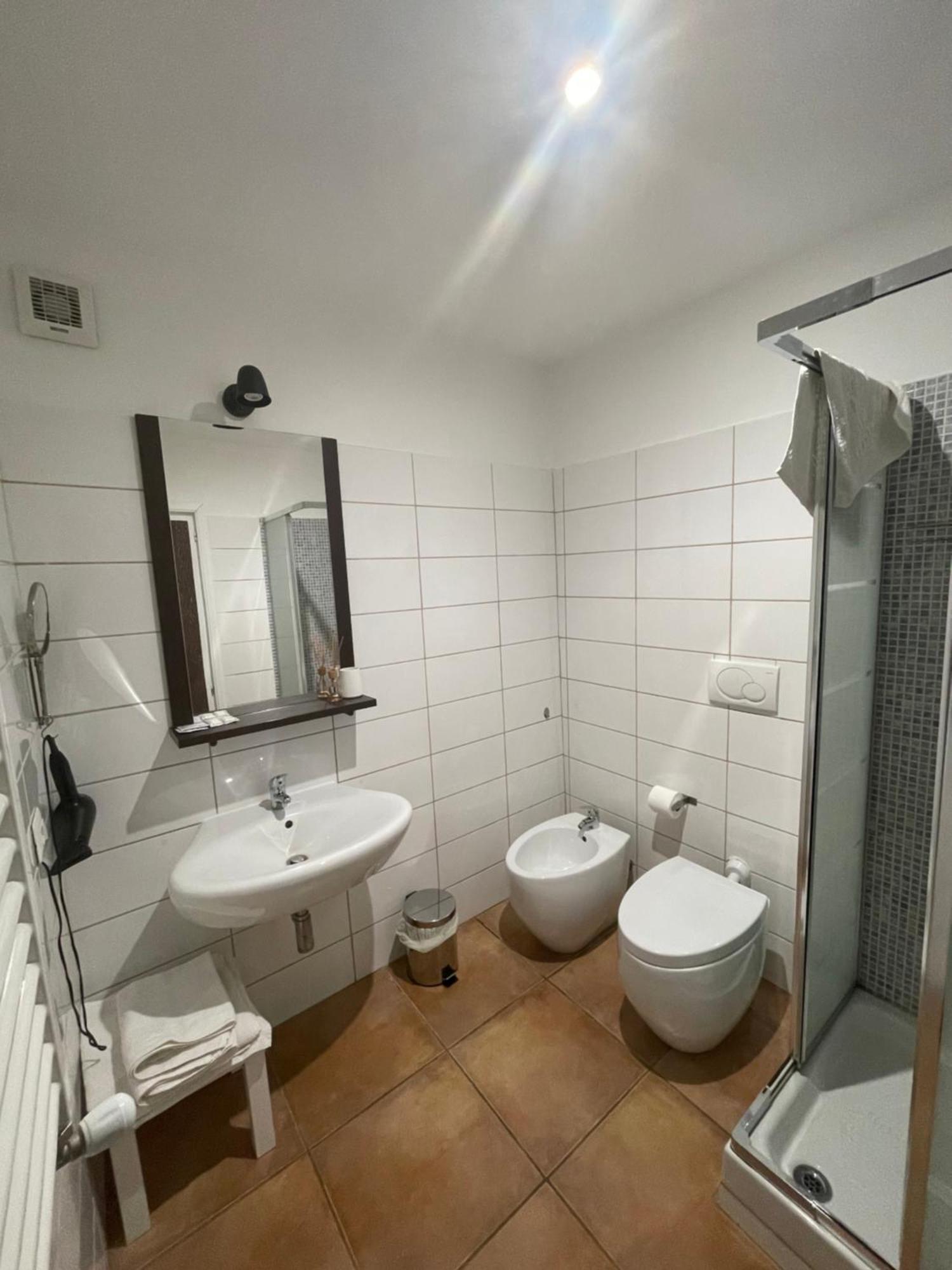 Conti B&B Suite Ponte Amato 갈리카노넬라치오 외부 사진