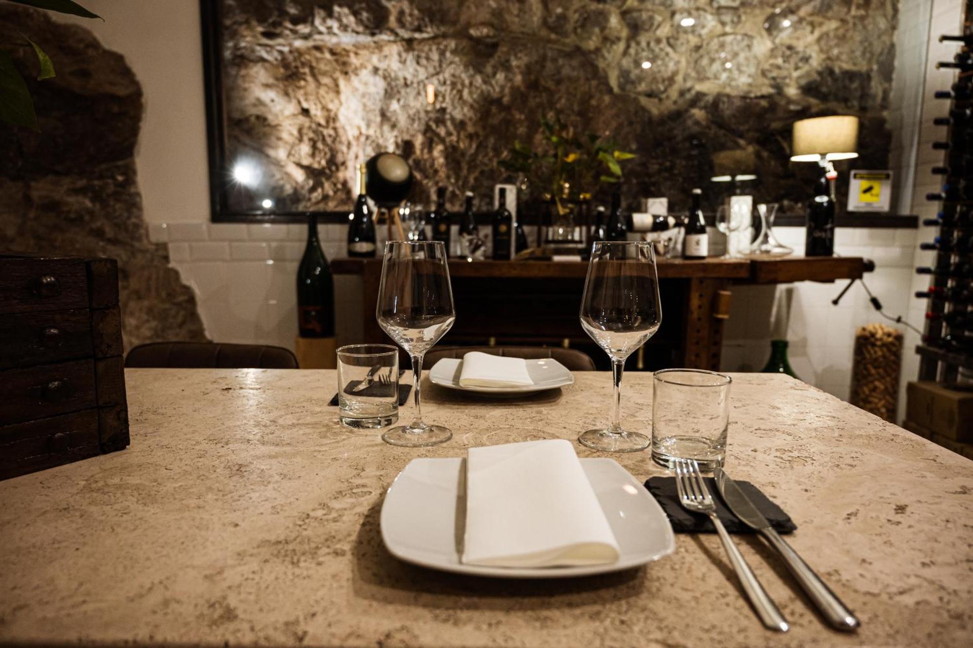 Conti B&B Suite Ponte Amato 갈리카노넬라치오 외부 사진